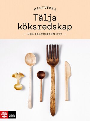 cover image of Tälja köksredskap